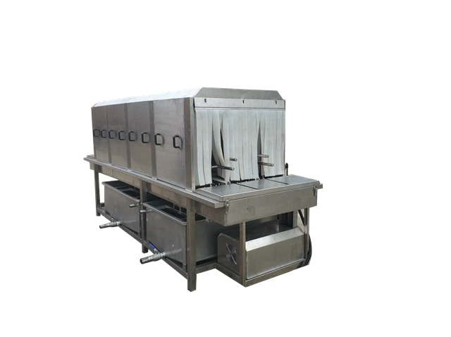 Continuous Food Conveyor Disinfecting Cabinets Express Disinfection Machine Express Sterilization Equipment