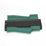 Contour Gauge Duplicator Plastic Profile Gauge Shaping Measure Ruler  Irregular Shapes for Working Measurement Tool