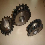 Conveyor chains sprocket