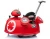 Import COOLBABY High quality electric bumper car chinese kids rotating car from China