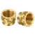 Import Copper Brass Knurled Insert Nut from China