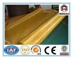 copper bronze screen wire mesh factory