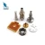 Import Copper OEM Apparel Textile Machinery Parts Copper CNC Turning Parts Turning Plate from China