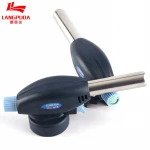 copper outdoor fire torch welding gas spray gun gas torch