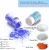 Cosmetic Epoxy Resin natural mica powder pigment for Soap Candle Making Dye DIY Craft Project lip