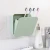 Import Cosmetic Tableware Toothbrush Box Home Wall-mounted Paste Sealed Storage Box Plastic Organized Storage Box from China
