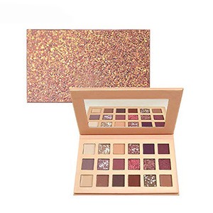 Cosmetics Factory Price 9 Color Pigmented Eye Shadow Pallets Private Label Makeup Eye Shadows