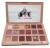 Import Cosmetics Private Cosmetic Makeup Eye Shadow 18 Color Eyeshadow Palette OEM/ ODM shimmer from China