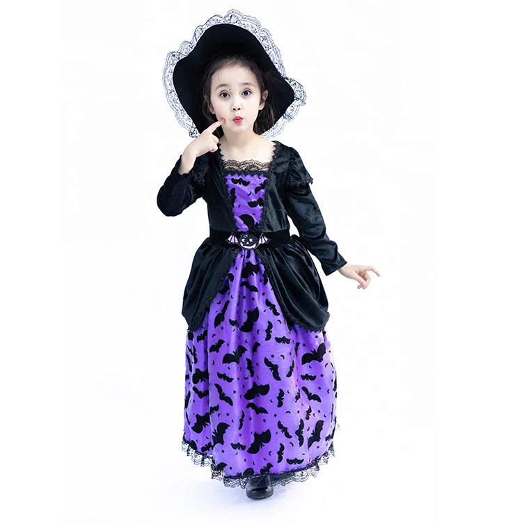 Cosplay Costume Children Princess Dress Halloween Cosplay Party Costume
