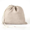 Cotton Organic Vegetable Bag Manufacturers Custom Drawstring Reusable Mesh Bags Sets Produce