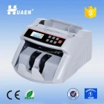 Counterfeit Fake Money Counter Note Bill Cash Bank Note Currency detector counting machine for sale Counter Detector