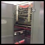 covering machine
