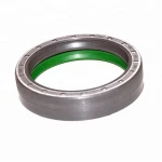 Crankshaft rear gearbox hydraulic pump shaft cfw rubber oil seal