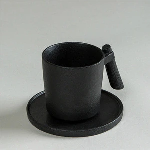Creative Chinese ceramic coffee ceramic cup popular selling mug cup ceramic coffee