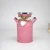 Import Creative Color Decor Wedding  Home handle Gardening  Metal Iron Flower Pot  Bucket Planter from China
