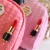 Import Creative cube lipstick mini bag change purse cute satchel simple zipper coin key bag wholesale from China