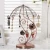 Import Creative earrings earrings bracelet jewelry stand custom necklace pendant jewelry rack storage home display rack from China