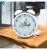Import Creative Panda Atop World Alarm Clocks Mechanical Alarm Clock from China