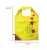 Import Creative Strawberry Design Folding Shopping Bag Promotion Bags Print Logo from China