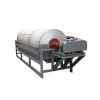 CTB CTN CTS series easy operation drum permanent magnetic separator for mineral separator