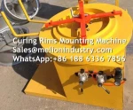 Curing Rims Mounting Machine for Tire Retreading Plant