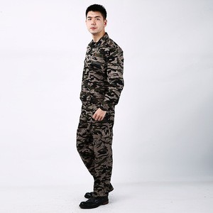 custom 2018 Hot Sale Waterproof Camouflage Breathable Military Army Clothing Military Army Uniform MC009