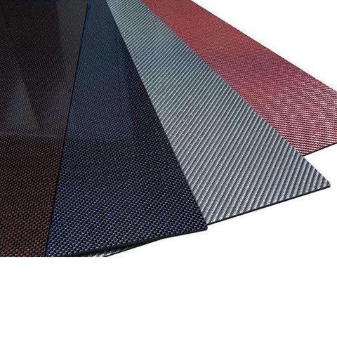 Buy Custom Carbon Fiber Sheet 3k Carbon Fiber Plate Panel Cnc Carbon ...