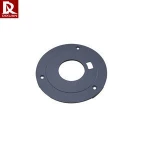 Custom CNC Laser Black Anodize  Aluminum Sheet Other Camera Accessories