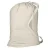 Import Custom cotton fabric laundry bag and 6OZ Drawstring style cotton laundry bag from China