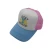 custom design printed  colors cap boys summer trucker hat travel caps  DIY fancy trucker hat for children