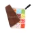 Import Custom double layers composite microfiber cleaning cloth from China