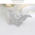 Import Custom Fashion Models Sweater Accessories Micro Pave rhinestone Butterfly Brooch from China