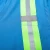 Import Custom High Vis Shirt 100% Polyester Dry Fit  Security Shirts Reflective Logo/ Strip Work Wear Shirt Fluorescent/Yellow Uniform from China