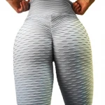 Custom high waist seamless workout leggings scrunch butt lift yoga leggings women sexy gym yoga pants