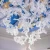 Import Custom large hotel lobby chandelier lighting modern design luxury glass  chandeliers pendant lights from China