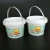 Import Custom Logo Disposable Plastic Ice Cream Yogurt Food Packaging Storage Box Containers Cup with Lid from China