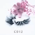 Import Custom Logo Eyelash Extension Products Clear Band Mink Lashes Long Lashes Vendor lashes clear band from Hong Kong