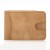 Import custom logo high quality vintage wallet men crazy horse wallet genuine leather from China