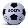 Custom Logo Size 5 Official Rubber Soccer Balls Football for Training Football