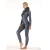 Import Custom logo women diving wetsuit smooth neoprene seperate tops and leggings wet suit set for ladies from China