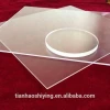 Custom-made all dimension quartz plate transparent uv quartz glass plate quartz crystal plate