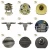 Import Custom Made Free Design Hard Enamel Metal Lapel Pin Wholesale from China