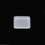 Custom Made Fused Quartz Optical Windows IR Quartz lens