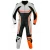 Import Custom Made Motorbike Cowhide Biking Racing Sport Leather Suit Pure Genuine Leather High Speed Race Motorcycle Leather Suit from Pakistan