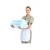 Import Custom Medical Scrubs Hospital House Keeping Staff Uniforms from India