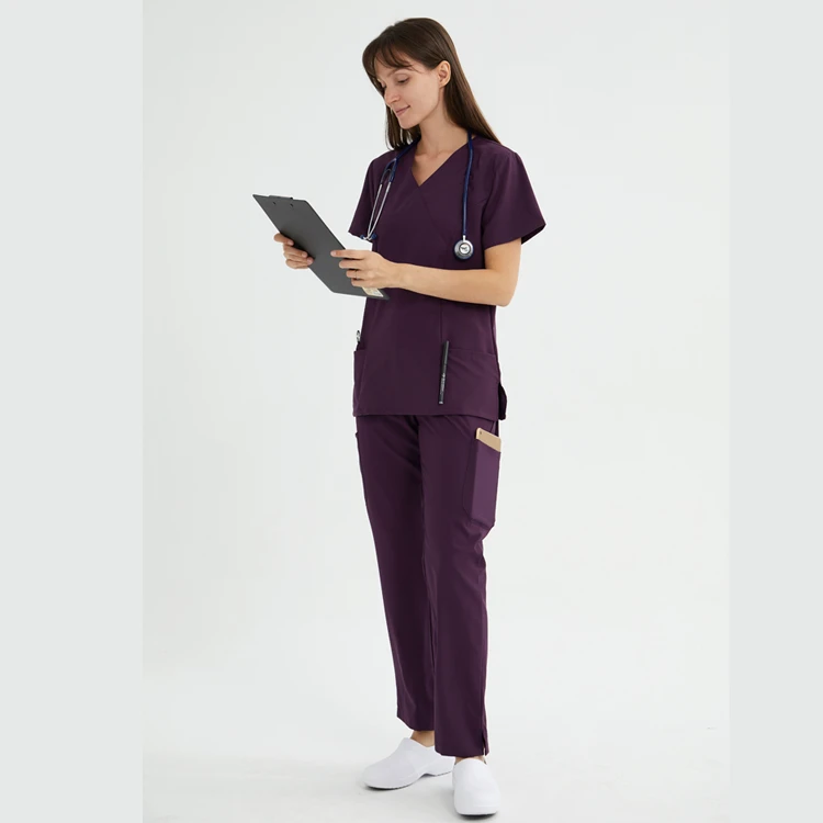 Custom Medical Uniform Nurse Uniforms Hospital Uniforms
