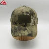 Custom MEIDINEY 6 Panel Structured Kryptek Highlander Camouflage Tactical Hats Cap