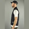 Custom mens fashionable wholesale warm vest
