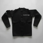 Custom Men/Women 2MM Neoprene Split Long Sleeve Spearfishing Surfing Scuba Diving Wetsuits / Suits