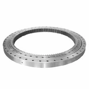 Custom Nonstandard High Precision Ball Roller Combined Slewing Ring Bearing